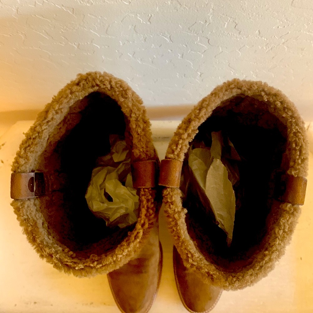 Gucci sued boots - Picture 11 of 12